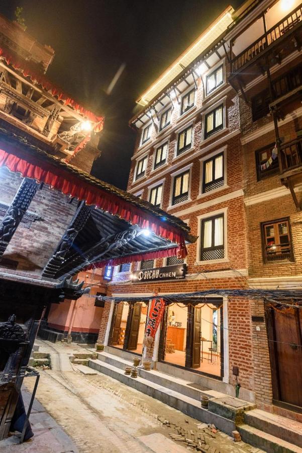 Sichu Chhen Lalitpur Exterior foto